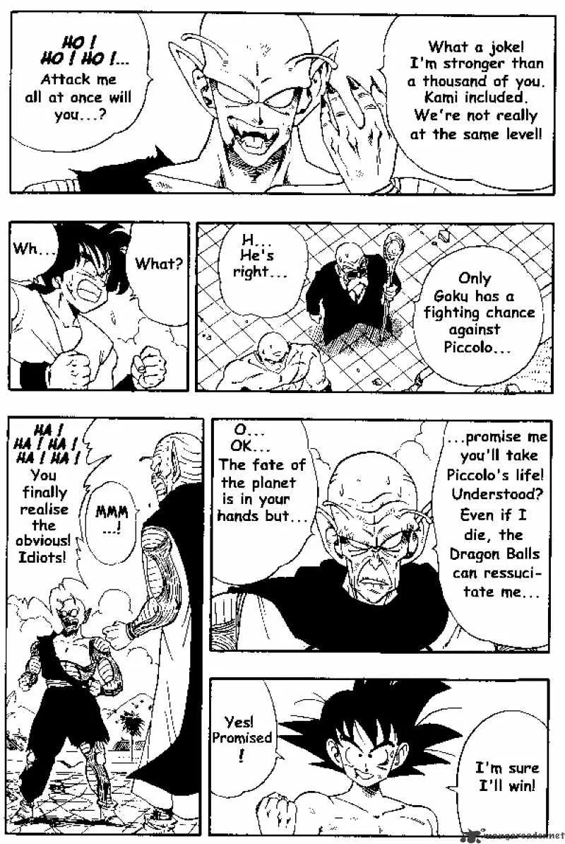 Read Dragon Ball Manga Online