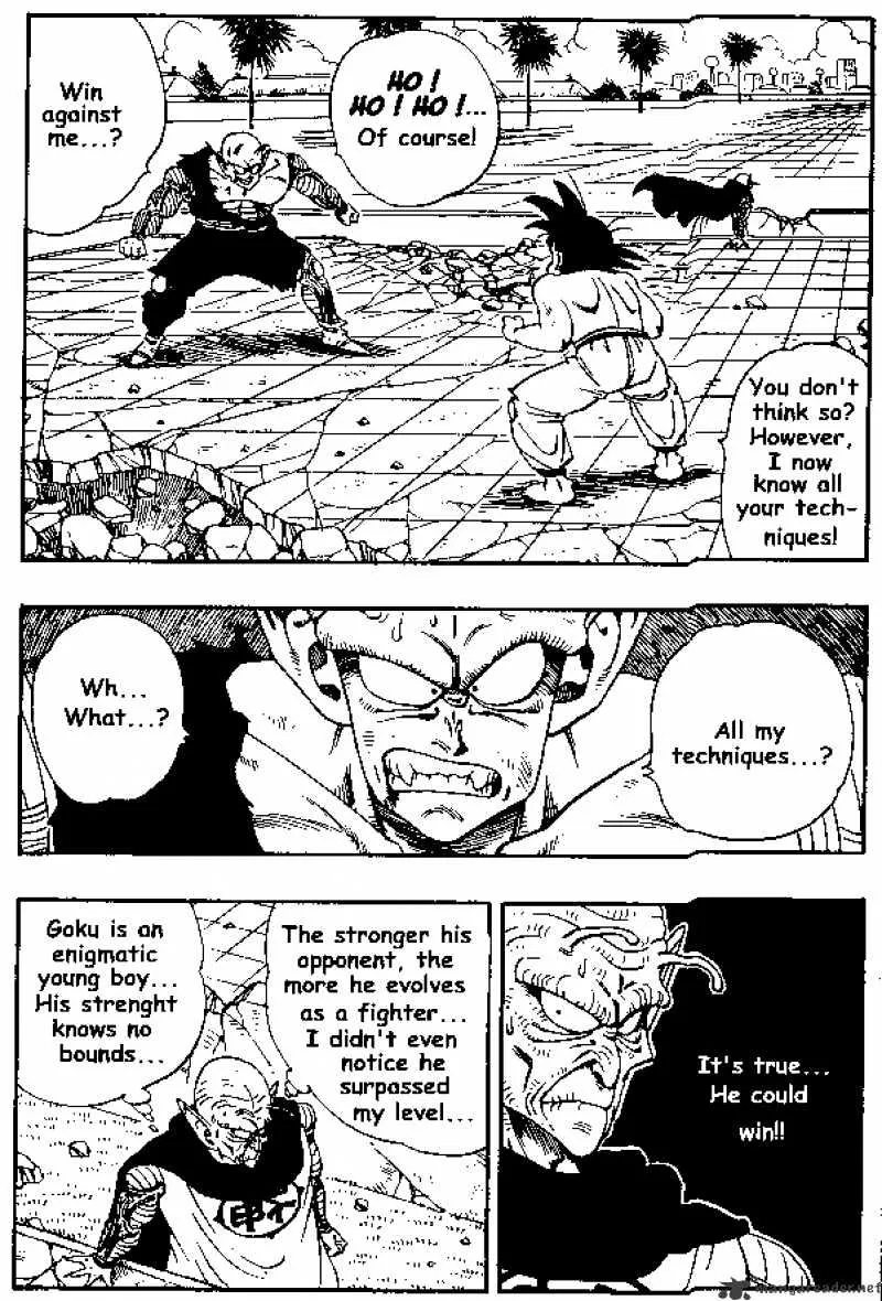 Read Dragon Ball Manga Online