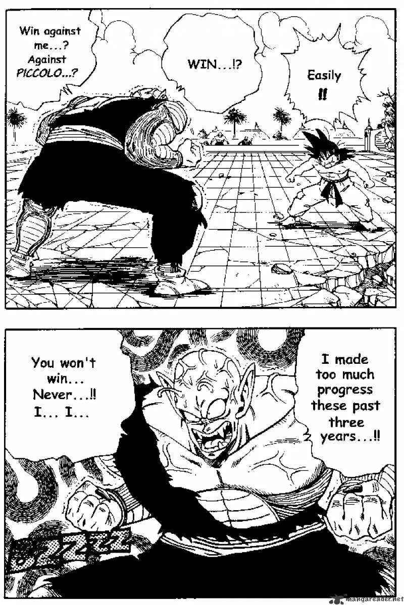 Read Dragon Ball Manga Online