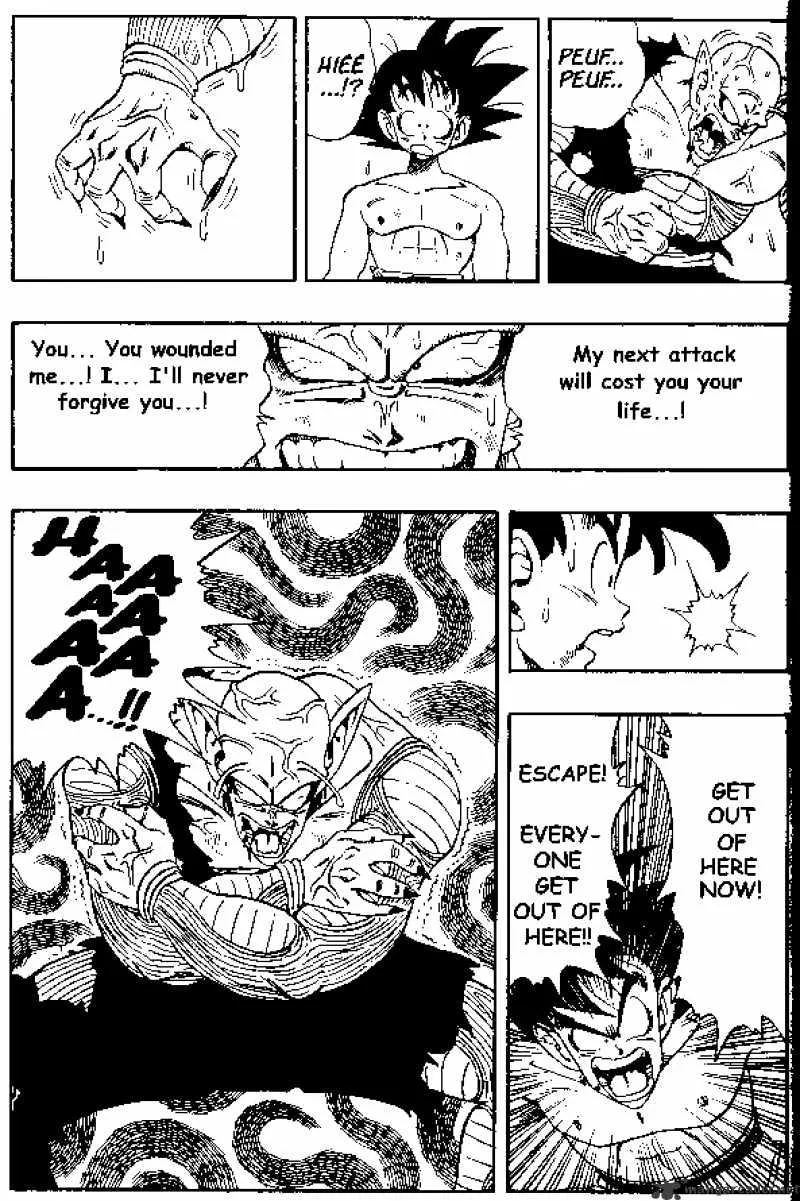 Read Dragon Ball Manga Online