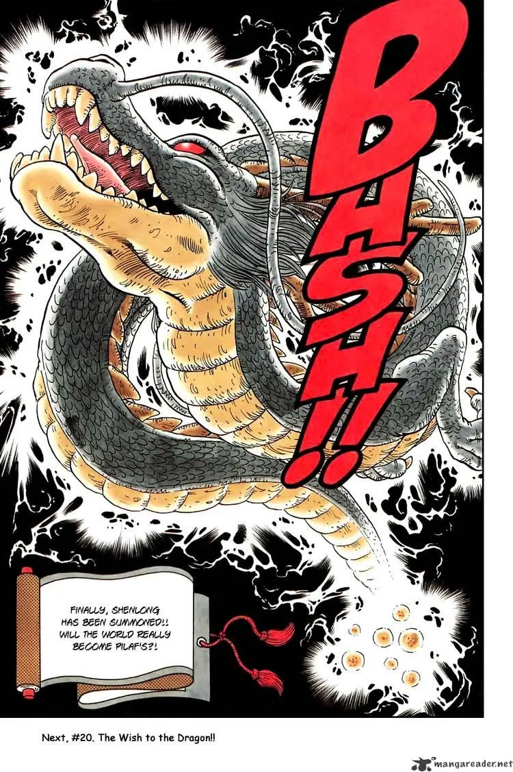 Read Dragon Ball Manga Online