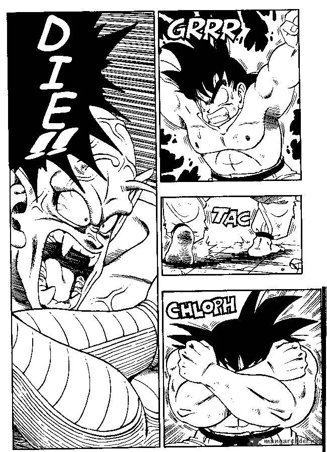 Read Dragon Ball Manga Online