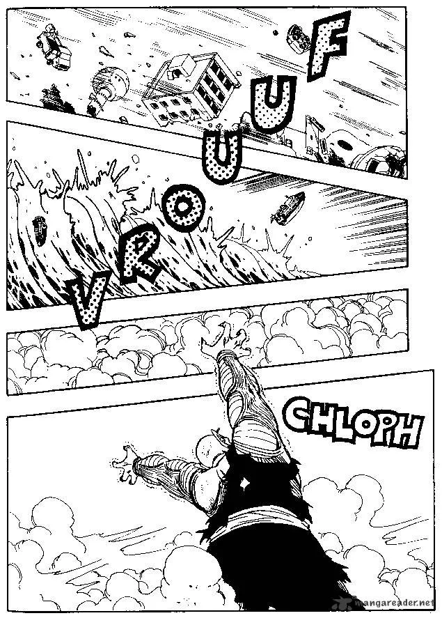 Read Dragon Ball Manga Online