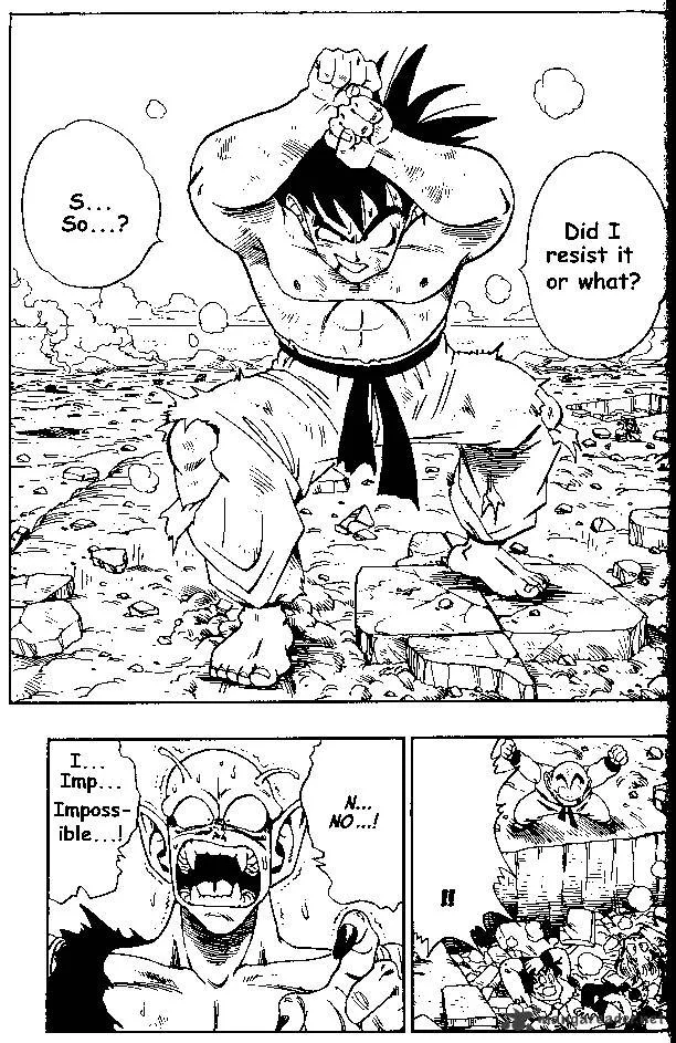 Read Dragon Ball Manga Online