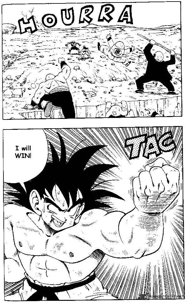 Read Dragon Ball Manga Online