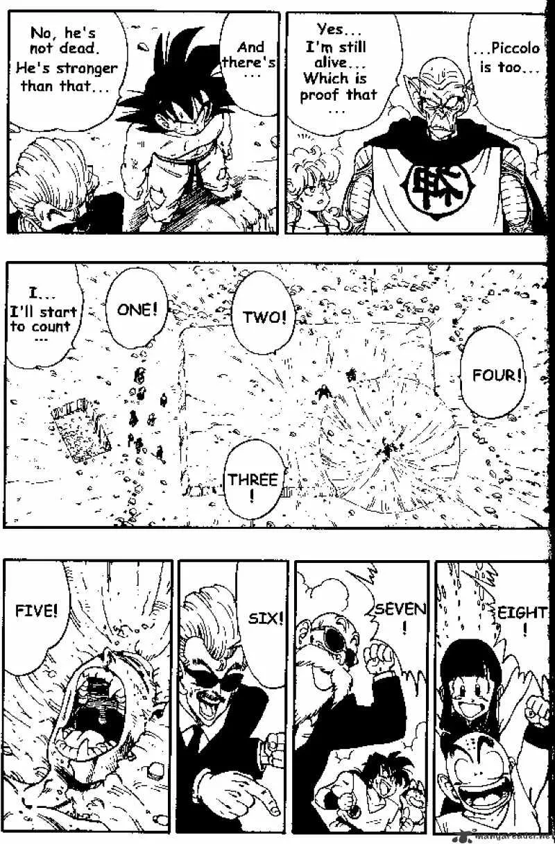 Read Dragon Ball Manga Online