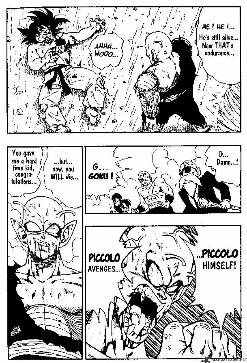 Read Dragon Ball Manga Online