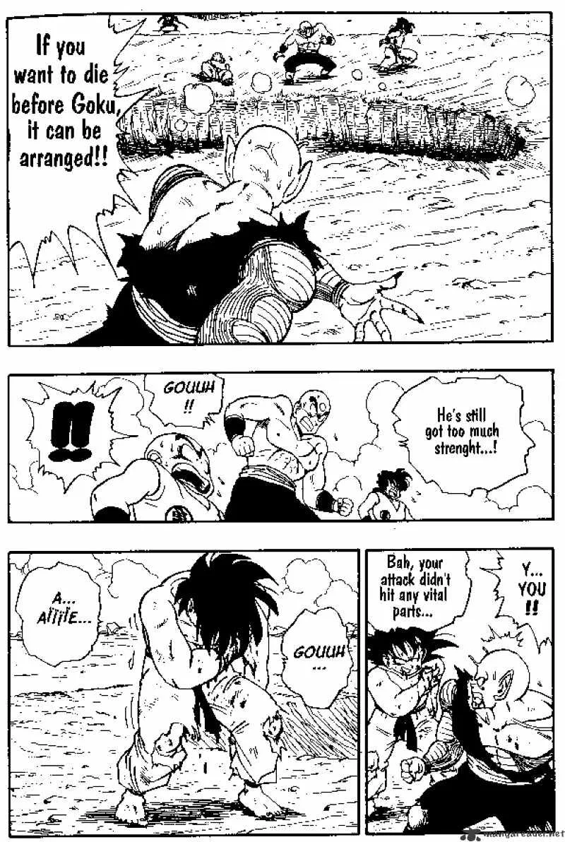 Read Dragon Ball Manga Online