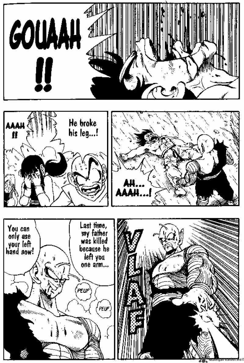 Read Dragon Ball Manga Online