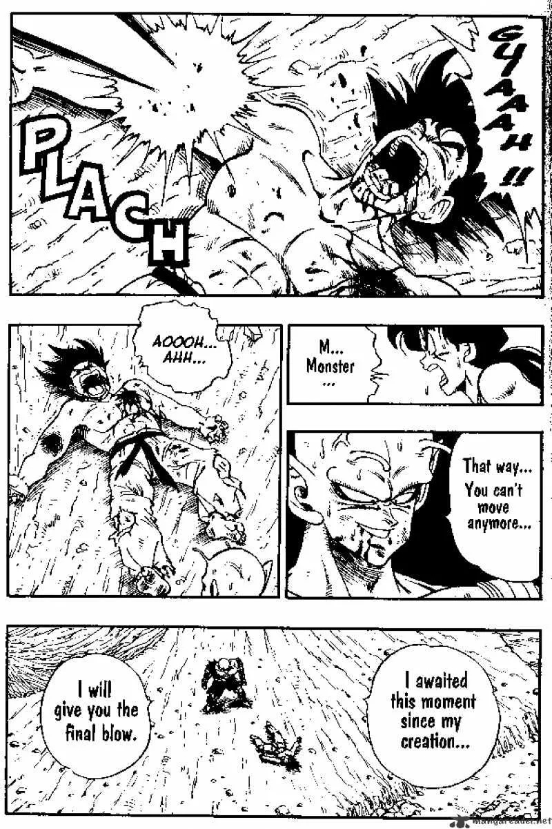 Read Dragon Ball Manga Online