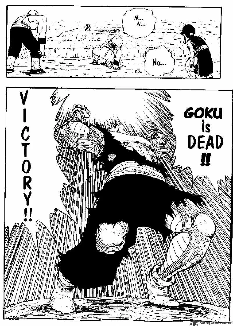 Read Dragon Ball Manga Online