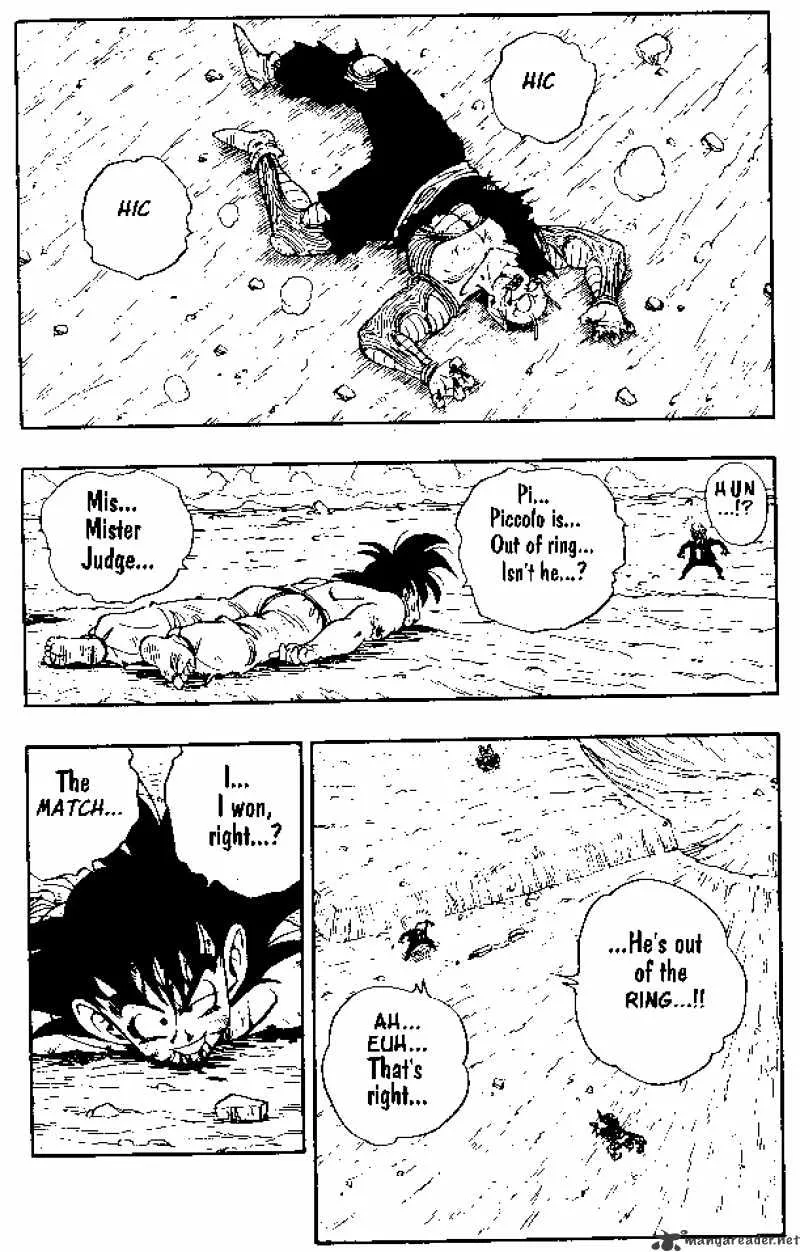 Read Dragon Ball Manga Online