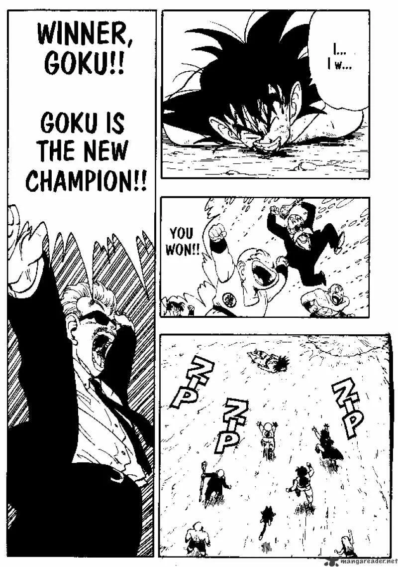Read Dragon Ball Manga Online