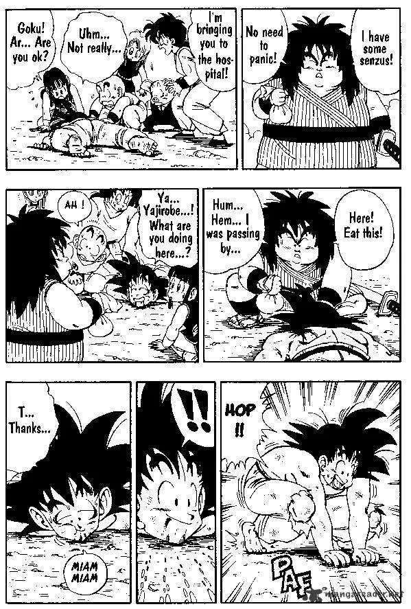 Read Dragon Ball Manga Online