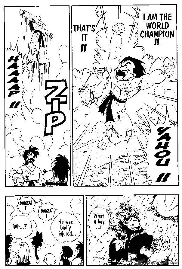Read Dragon Ball Manga Online