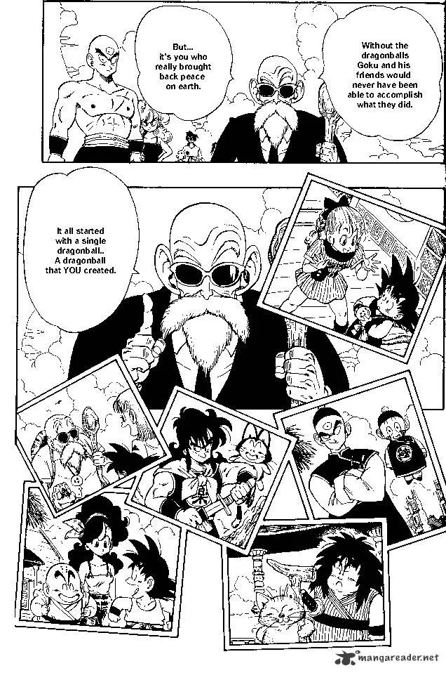 Read Dragon Ball Manga Online