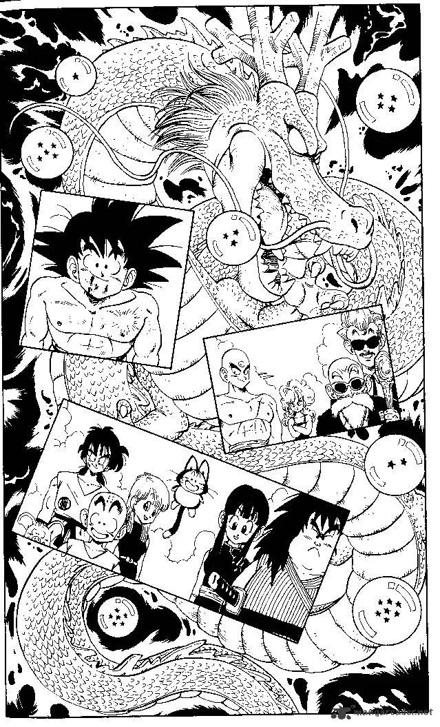 Read Dragon Ball Manga Online