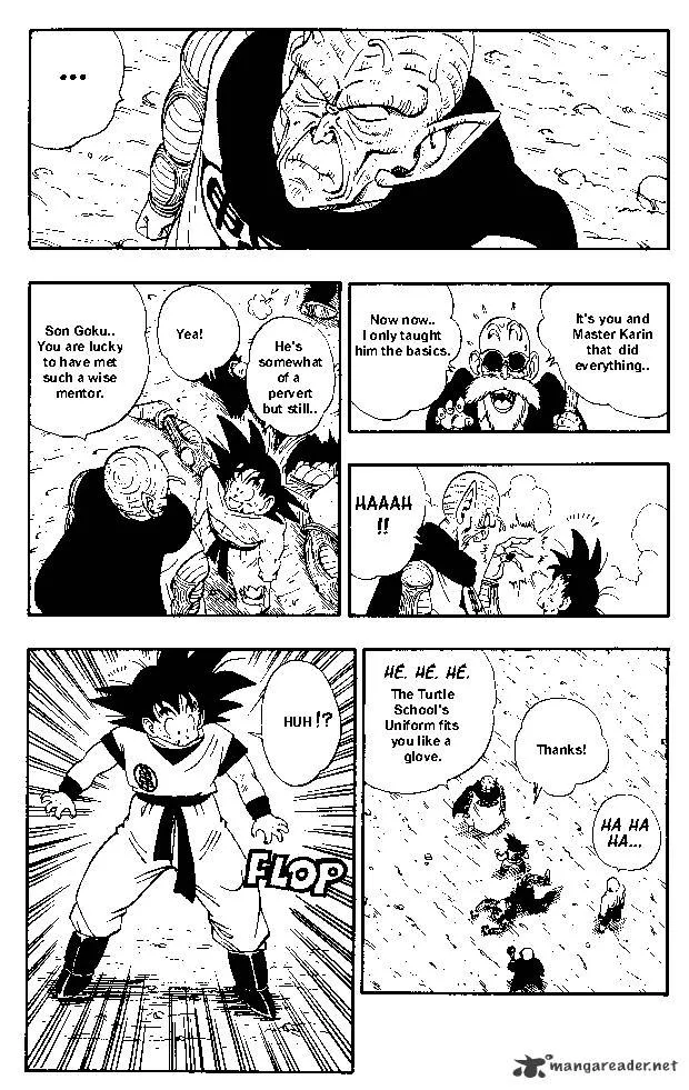 Read Dragon Ball Manga Online
