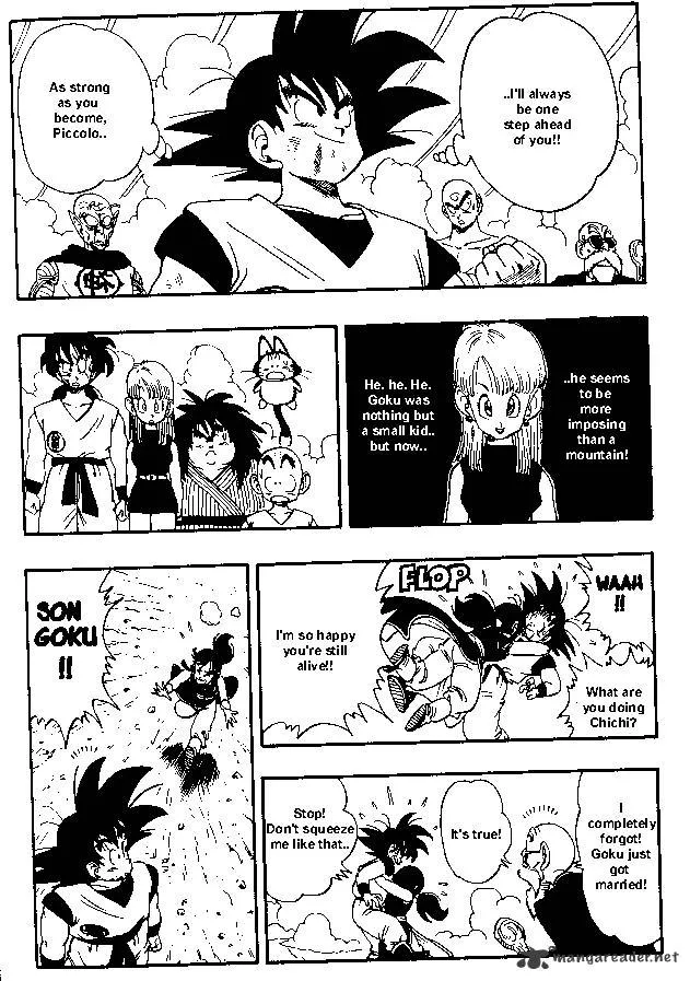 Read Dragon Ball Manga Online