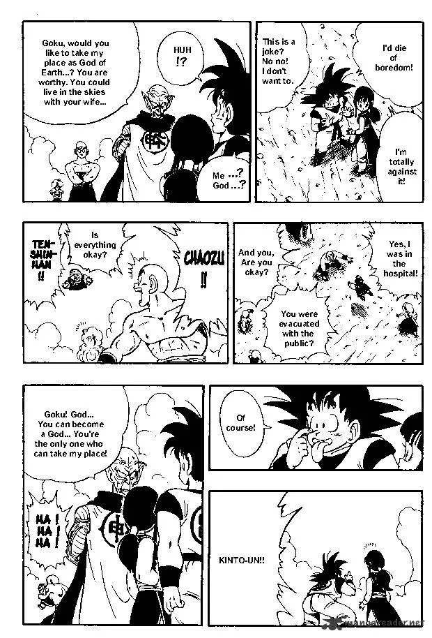 Read Dragon Ball Manga Online