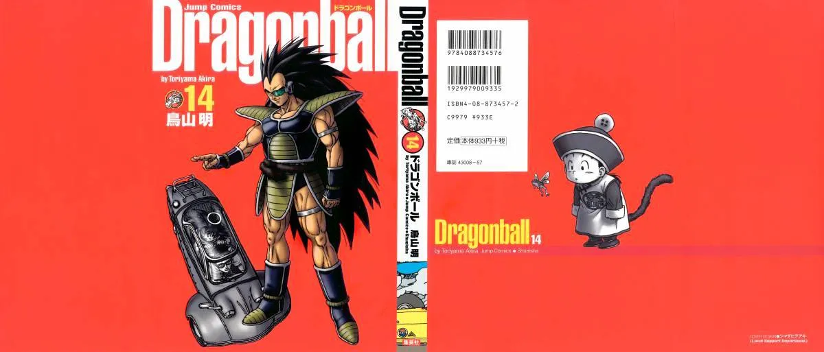 Read Dragon Ball Manga Online