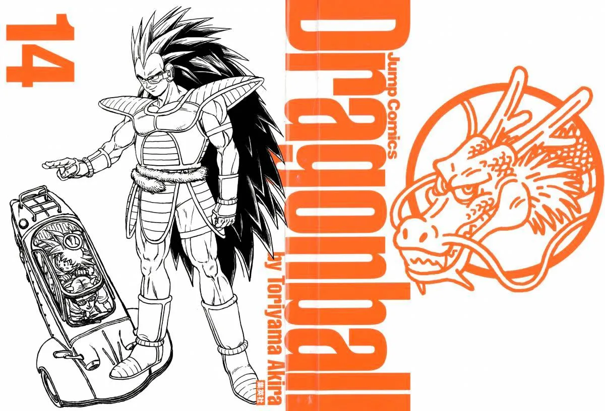 Read Dragon Ball Manga Online