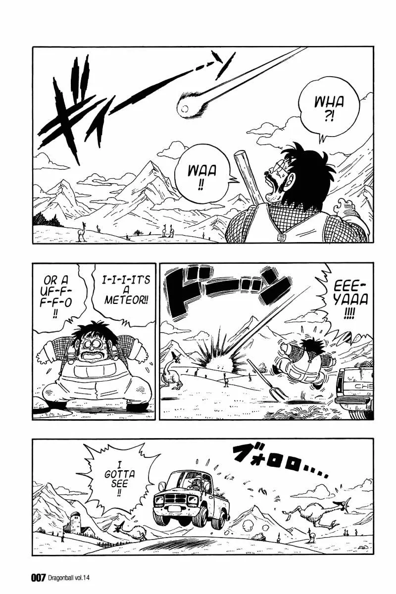 Read Dragon Ball Manga Online