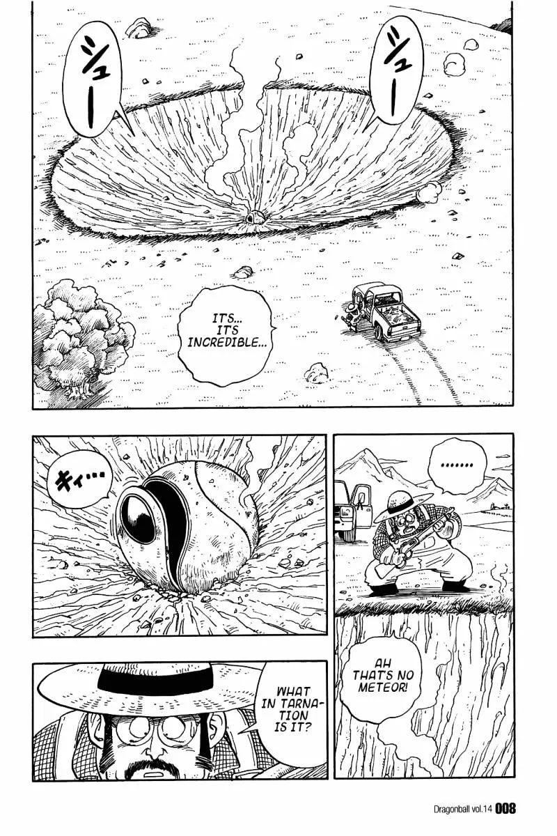 Read Dragon Ball Manga Online