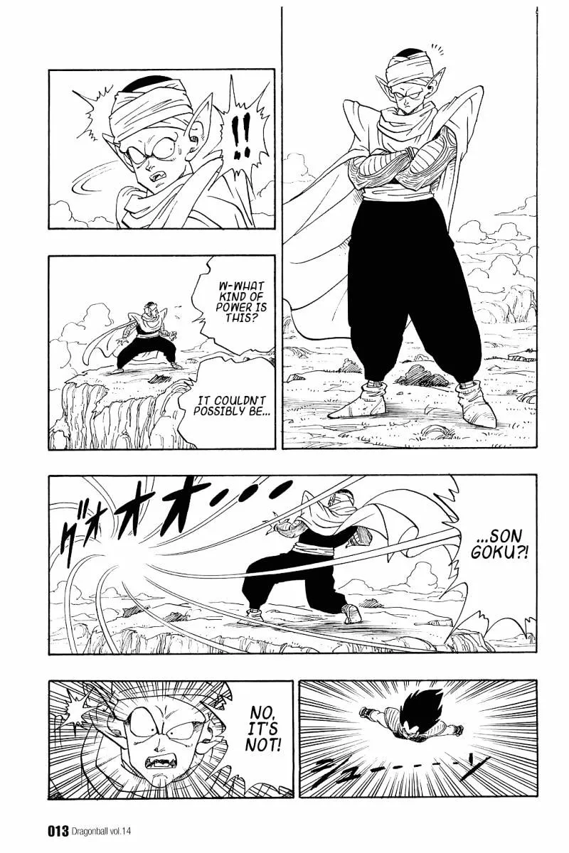 Read Dragon Ball Manga Online