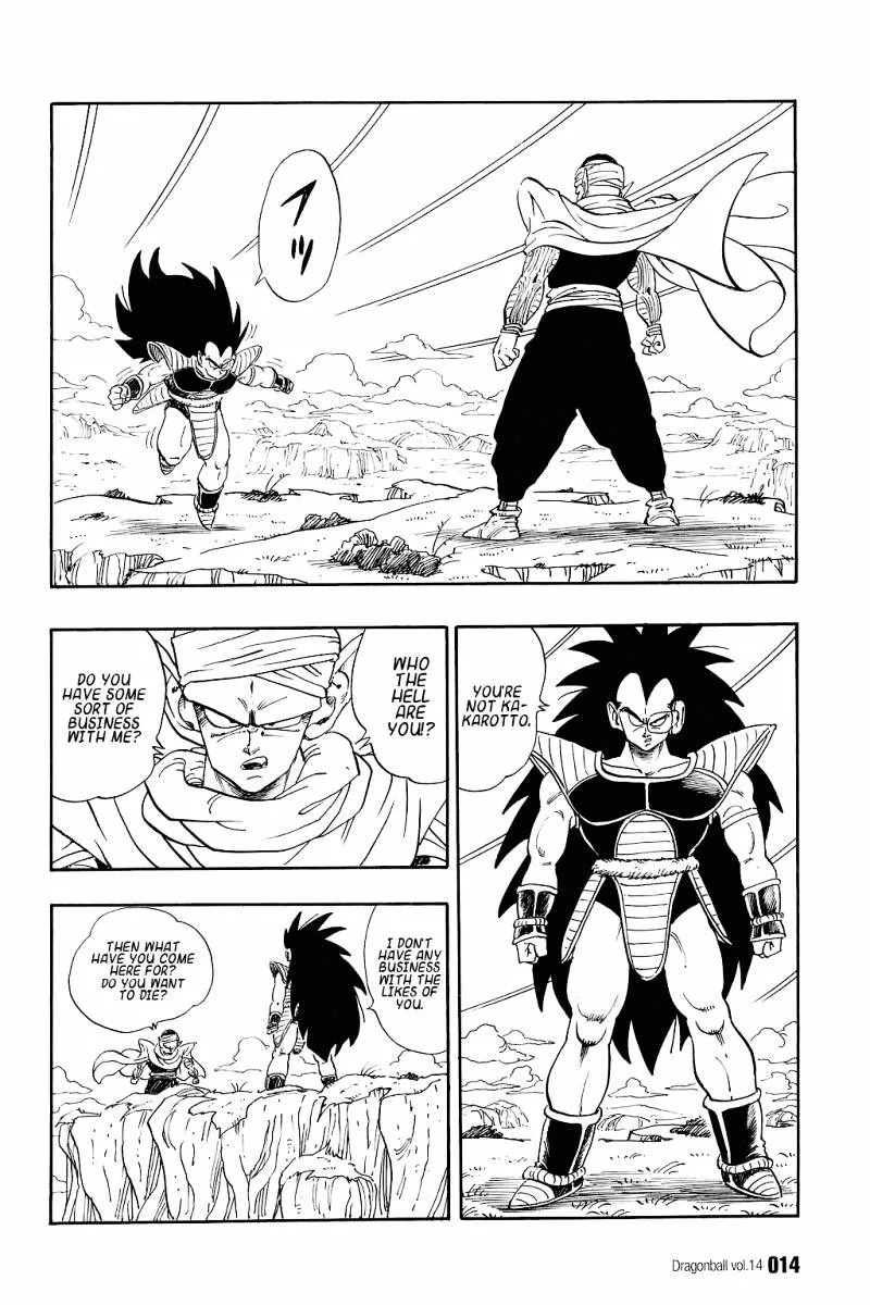 Read Dragon Ball Manga Online