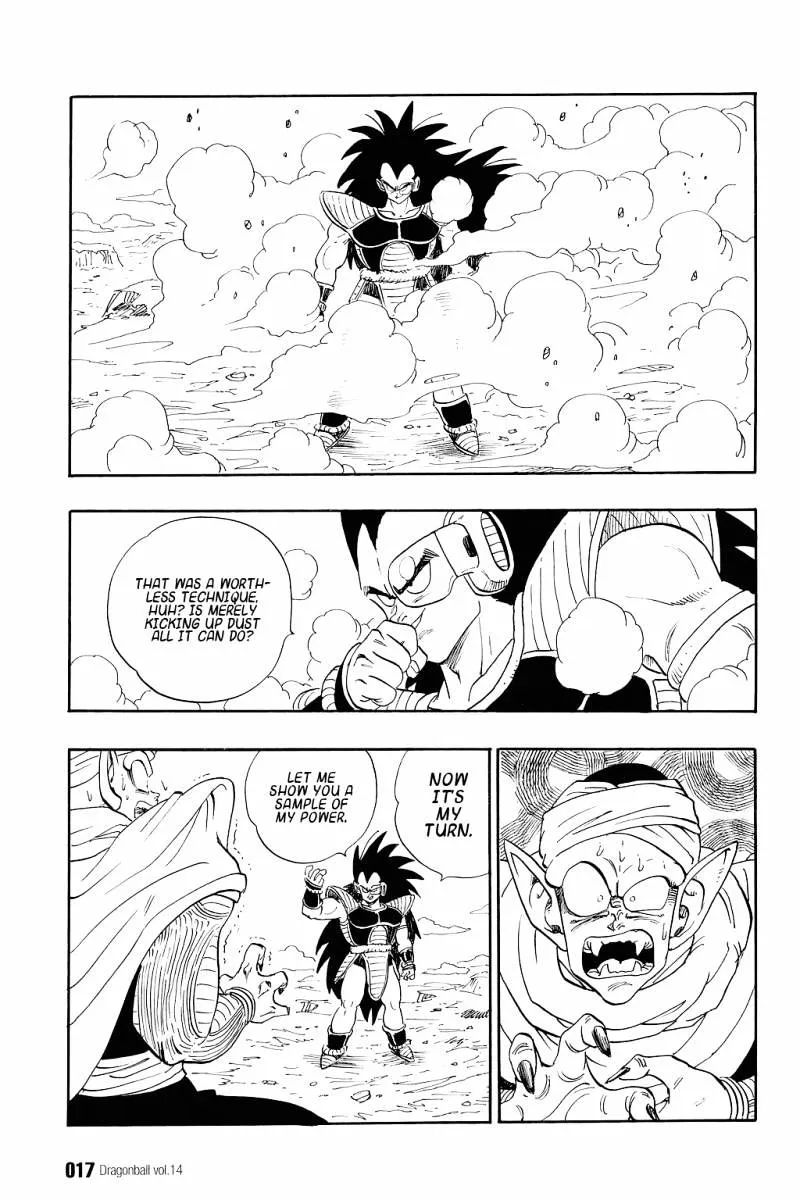 Read Dragon Ball Manga Online