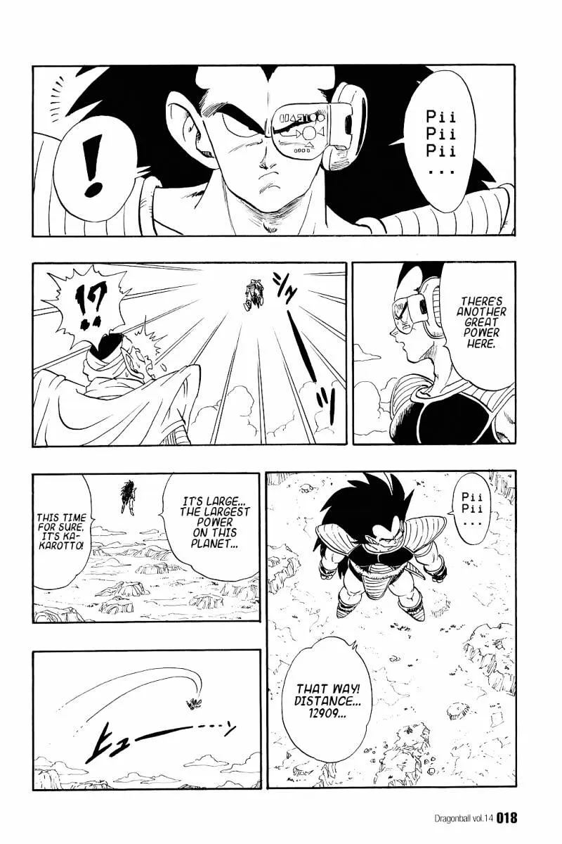 Read Dragon Ball Manga Online