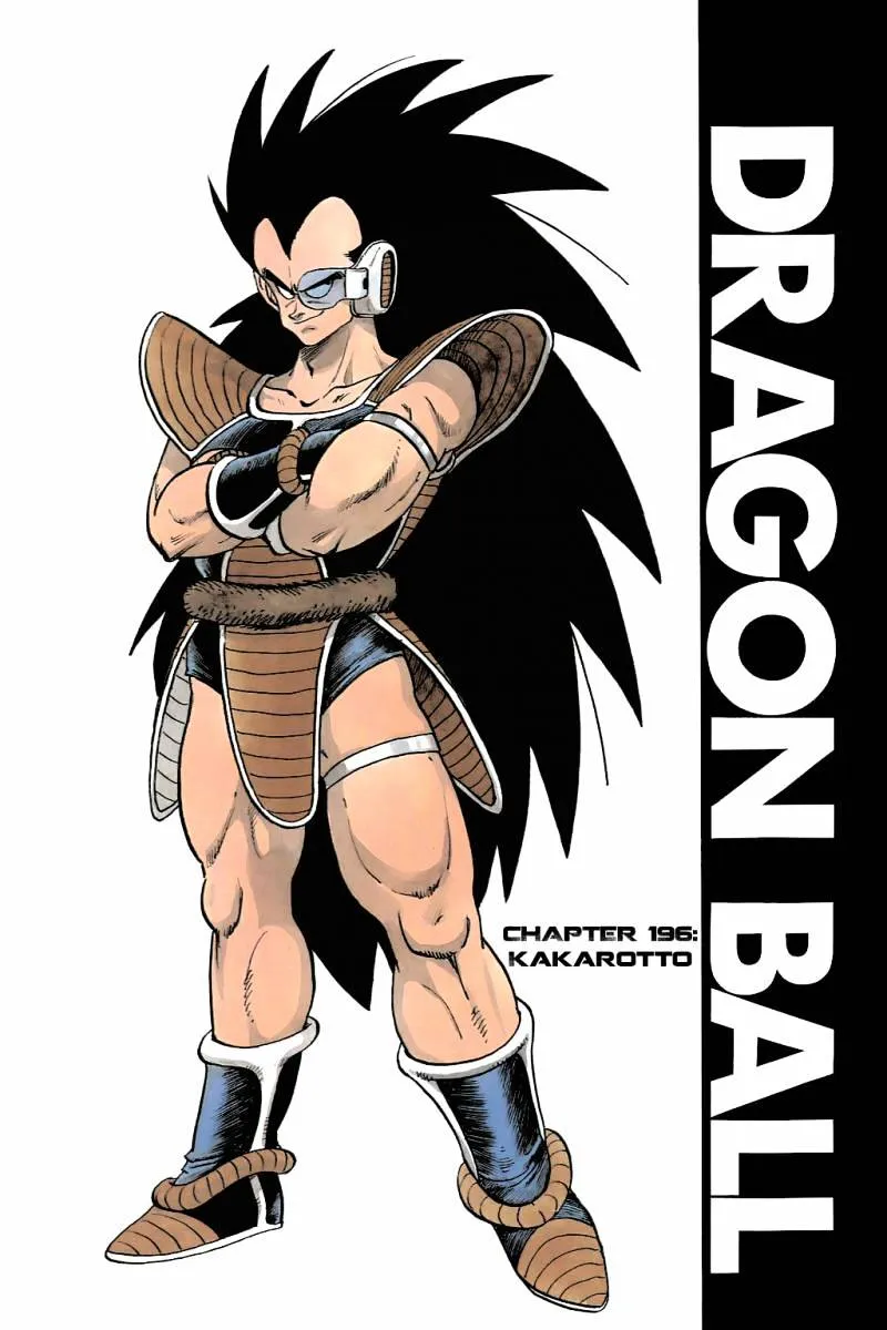 Read Dragon Ball Manga Online