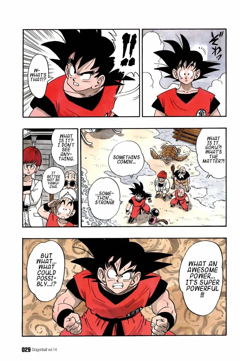 Read Dragon Ball Manga Online
