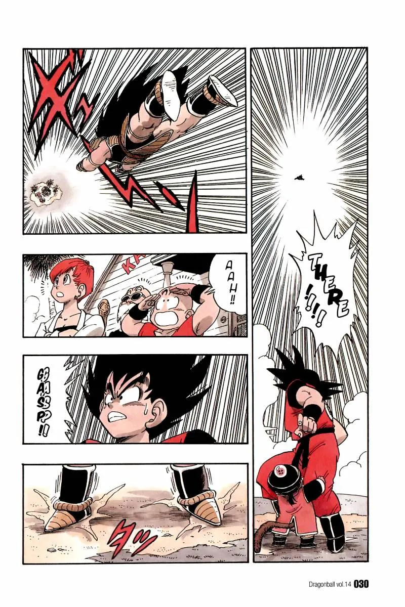 Read Dragon Ball Manga Online
