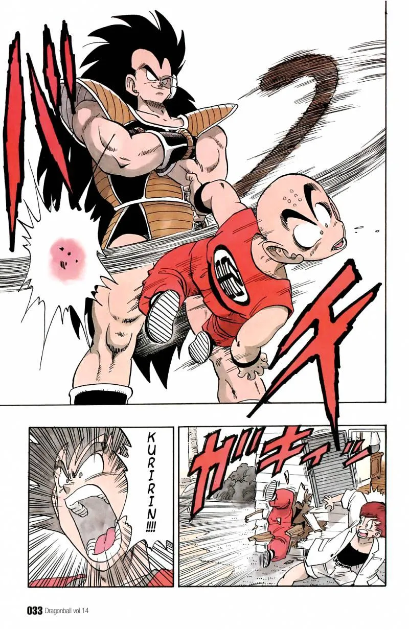 Read Dragon Ball Manga Online