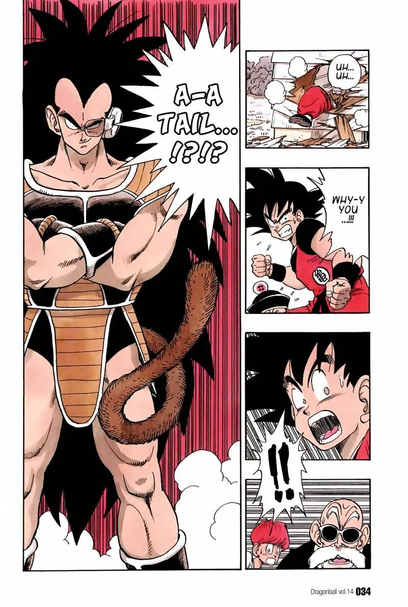 Read Dragon Ball Manga Online