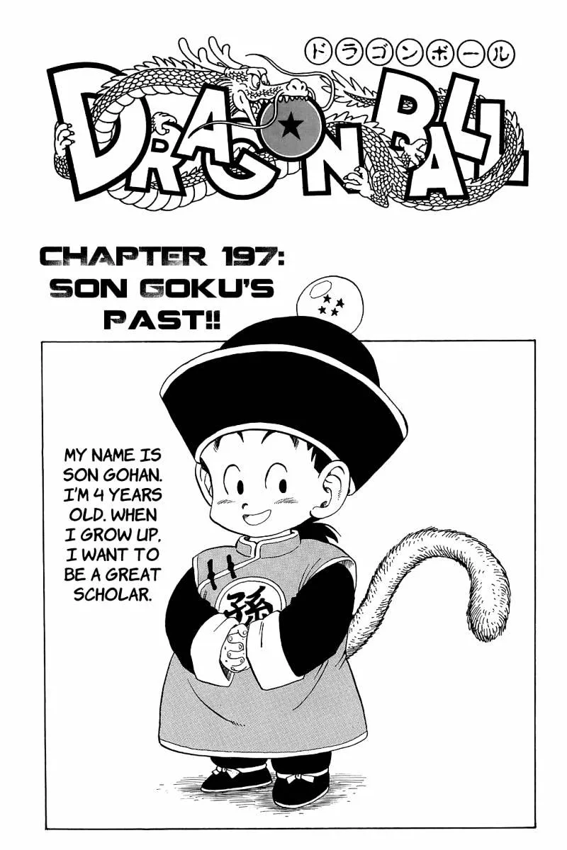 Read Dragon Ball Manga Online