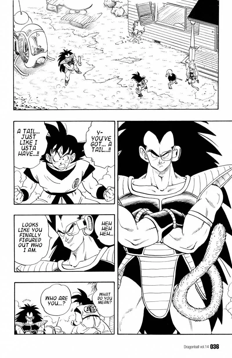 Read Dragon Ball Manga Online