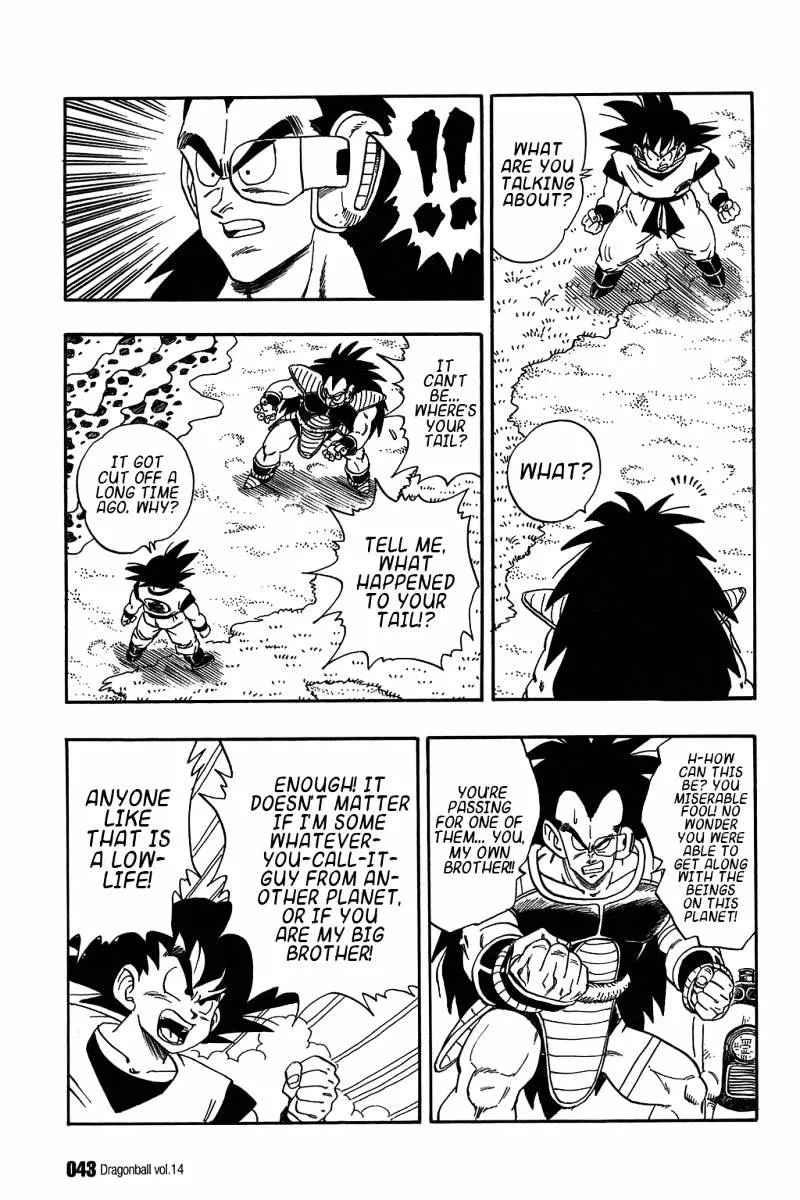 Read Dragon Ball Manga Online