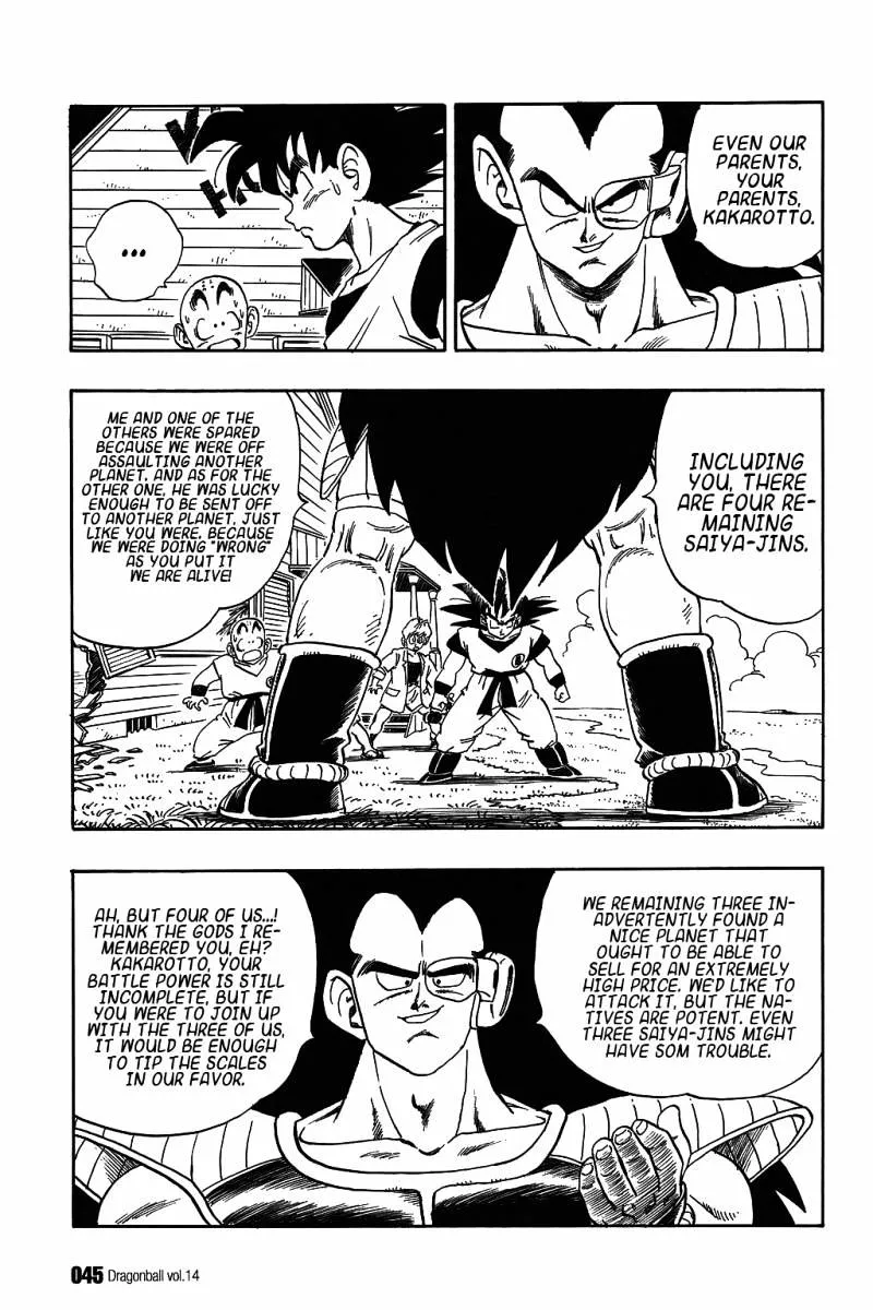 Read Dragon Ball Manga Online