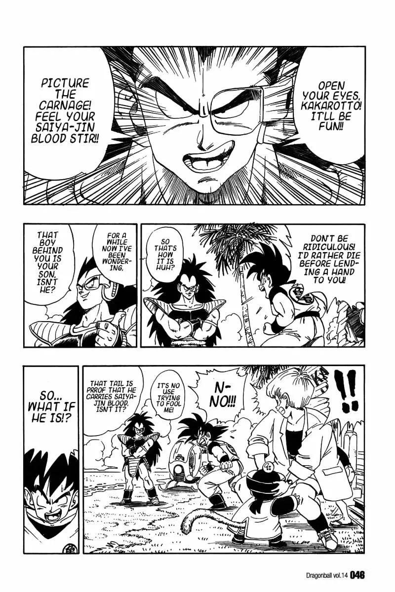 Read Dragon Ball Manga Online