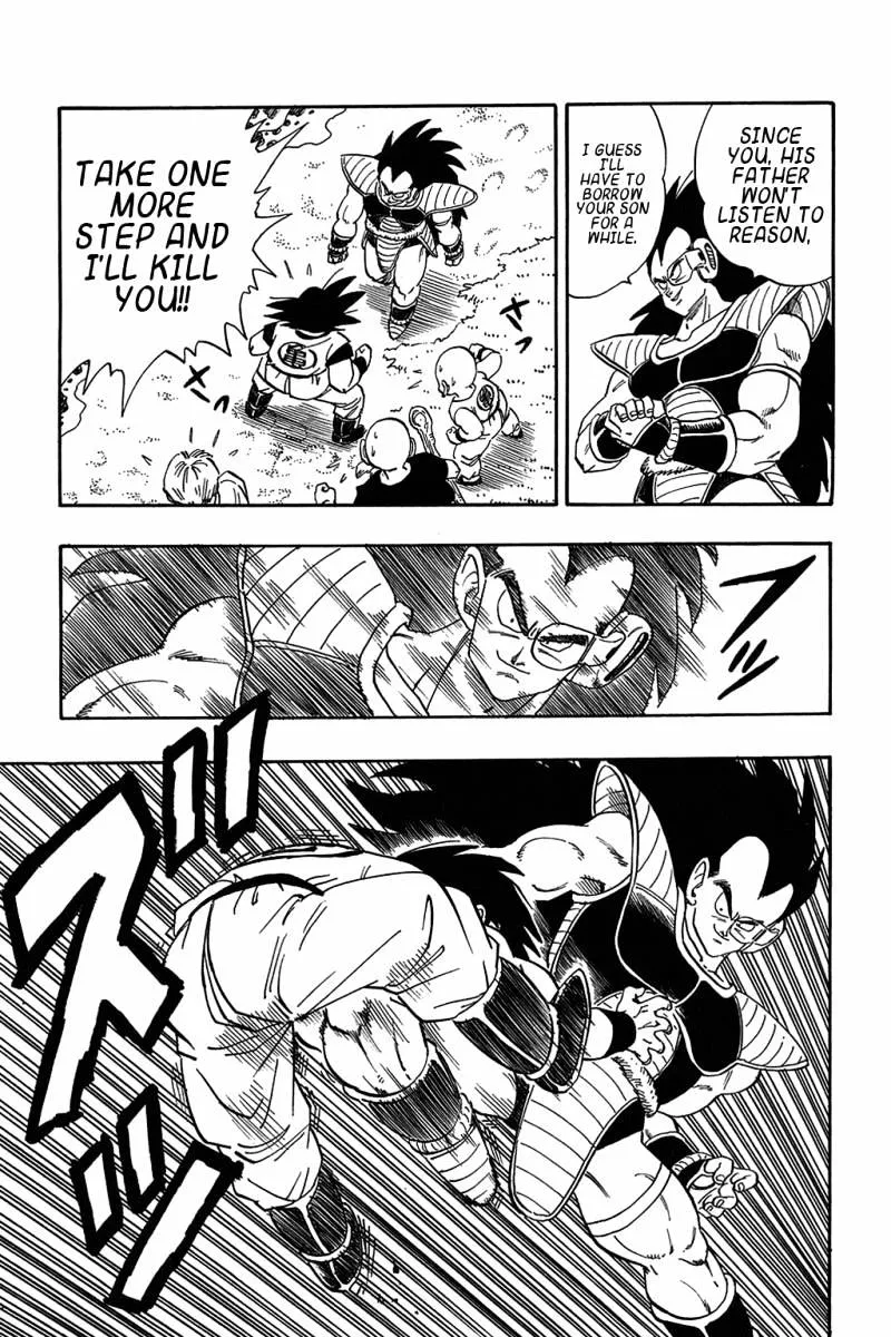 Read Dragon Ball Manga Online