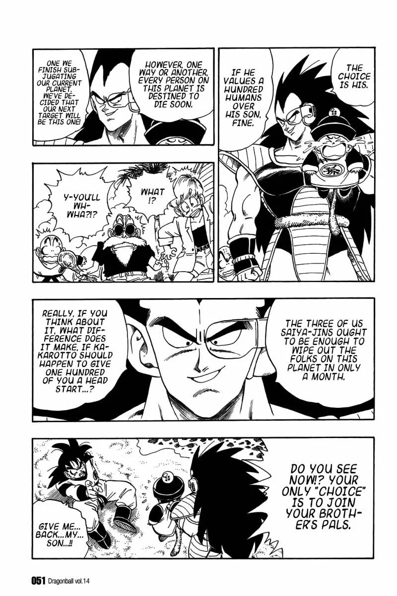 Read Dragon Ball Manga Online