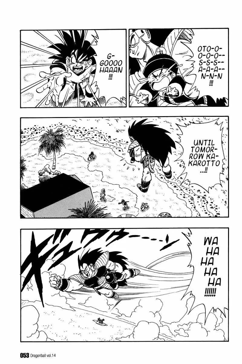 Read Dragon Ball Manga Online