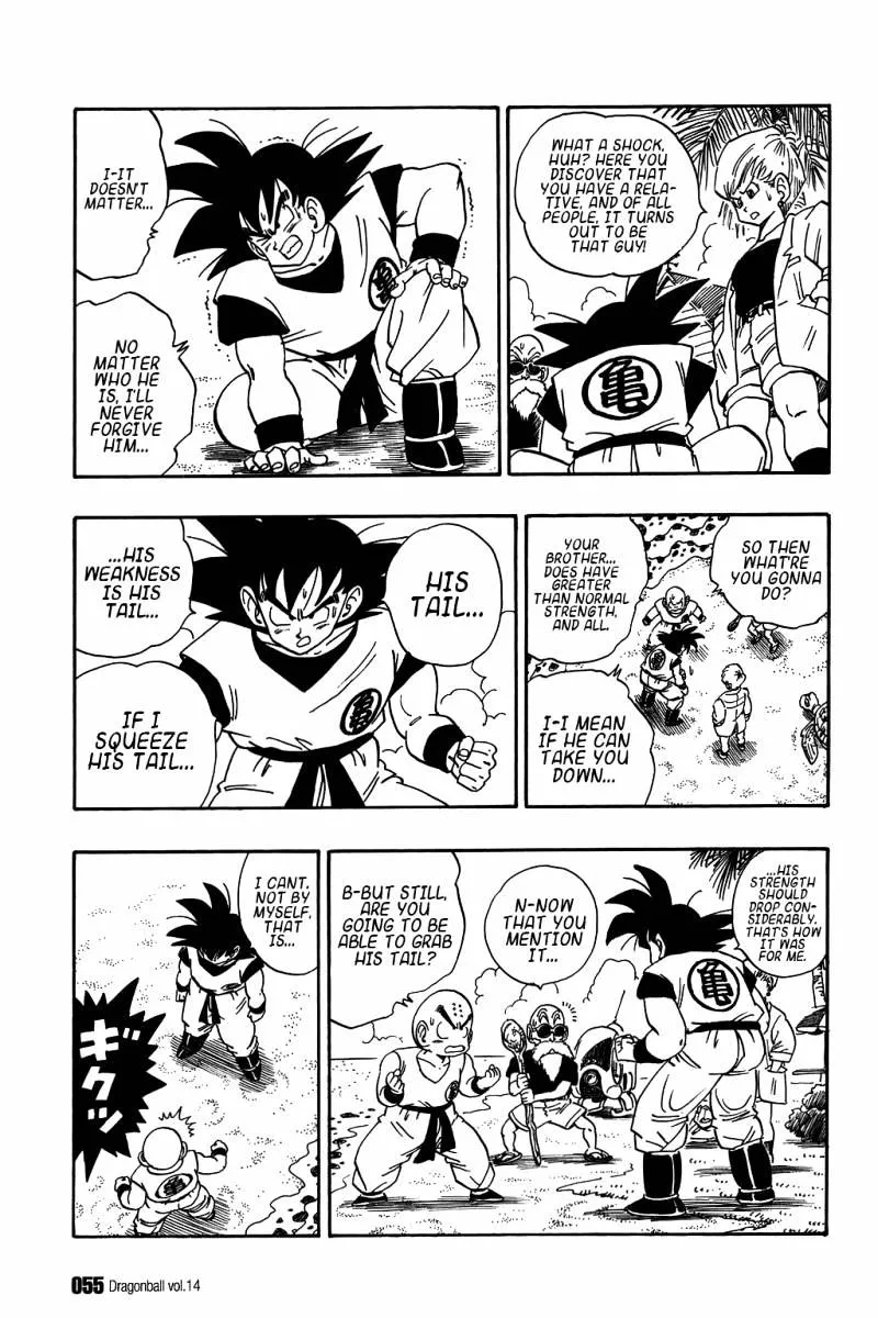 Read Dragon Ball Manga Online