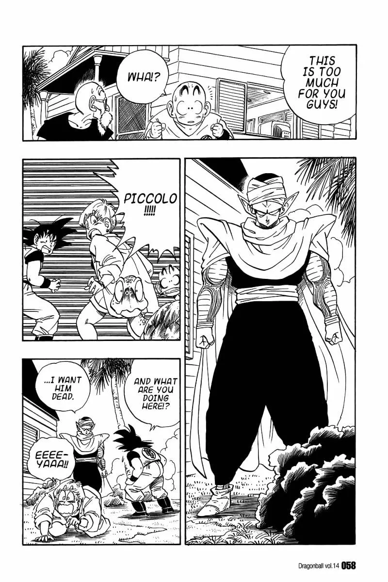 Read Dragon Ball Manga Online