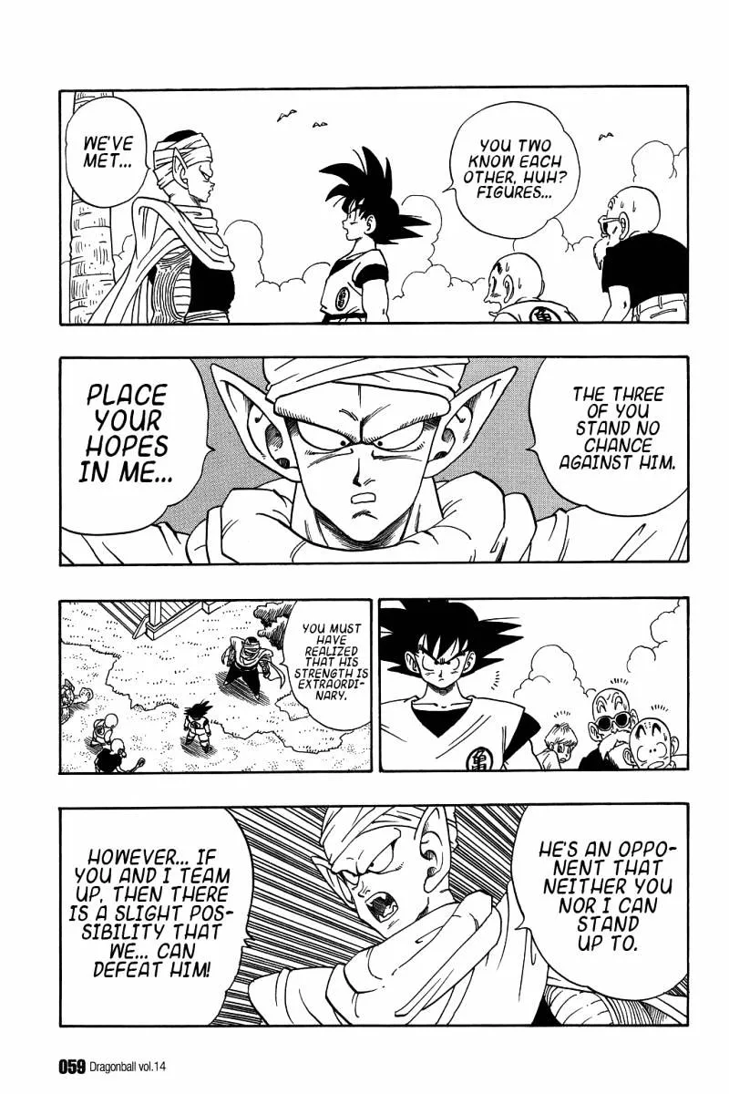 Read Dragon Ball Manga Online