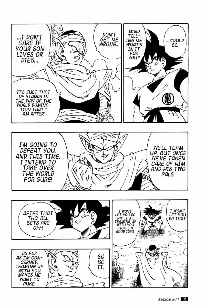 Read Dragon Ball Manga Online