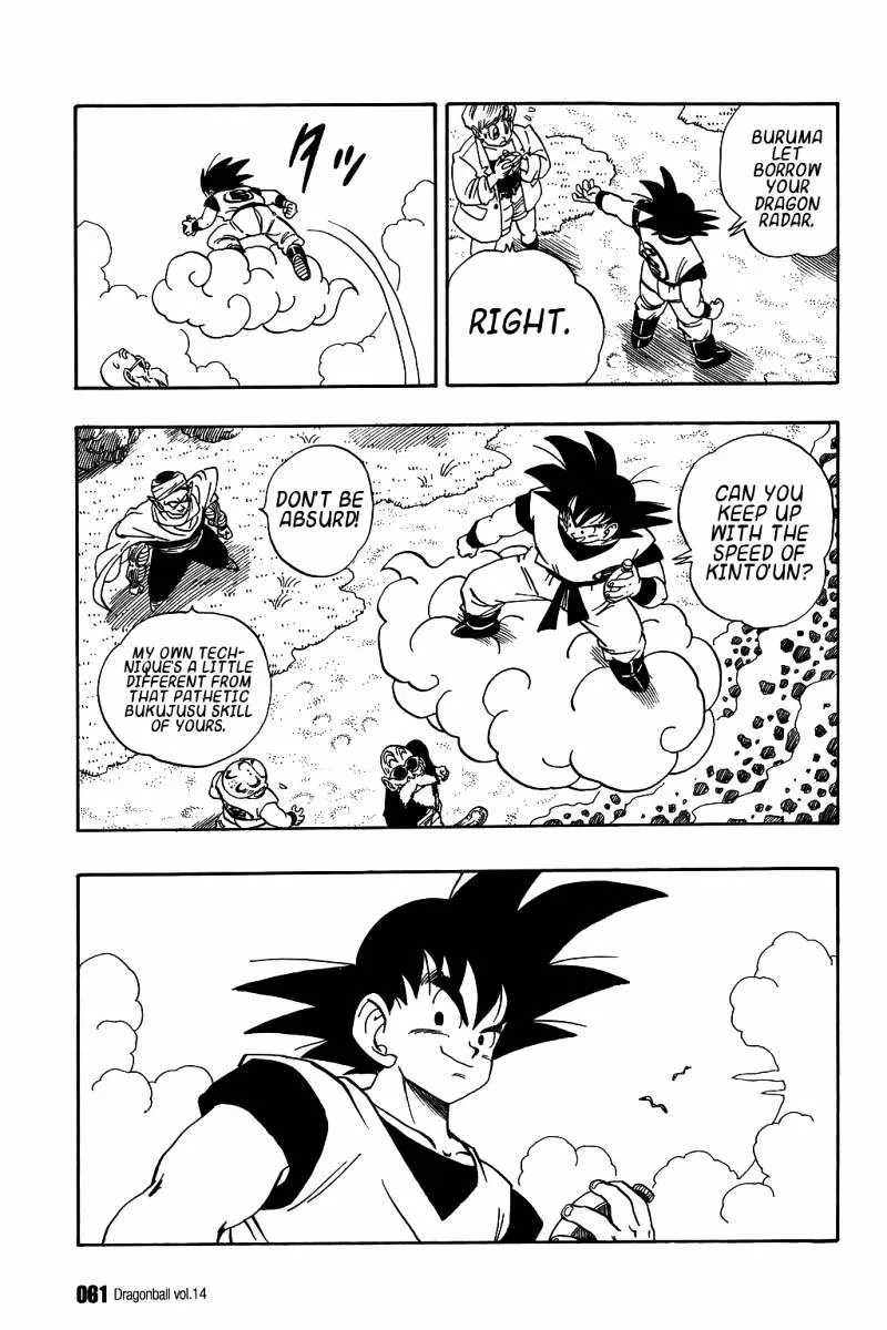Read Dragon Ball Manga Online